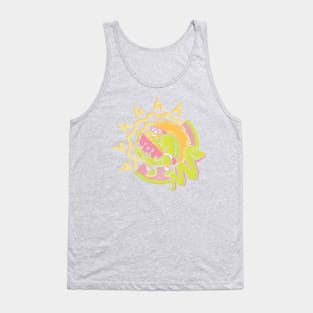 Electric Beach Beast Tank Top